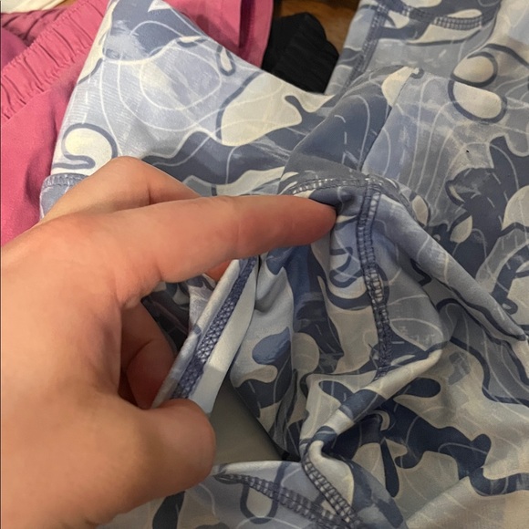 Shorts and leggings athletic bundle - Picture 5 of 8